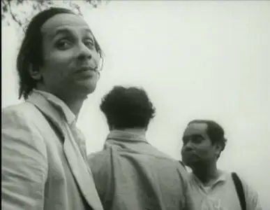 Komal Gandhar / A Soft Note on a Sharp Scale (1961)