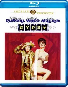 Gypsy (1962)