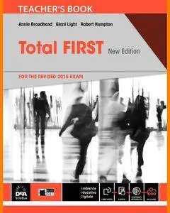 ENGLISH COURSE • Total FIRST • New Edition • Teacher's Book (2015)