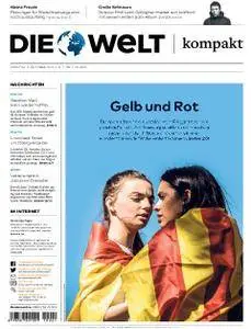 Die Welt Kompakt Hamburg - 09. Oktober 2017