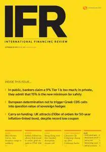 IFR Magazine – October 28, 2011