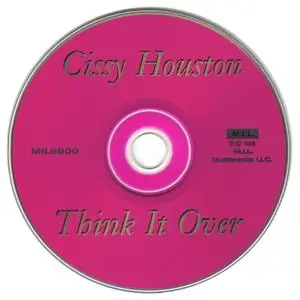 Cissy Houston - Think It Over (1978) [1998, Remastered with Bonus Tracks]