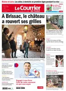 Le Courrier de l'Ouest Cholet – 14 juin 2020