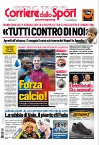 Corriere dello Sport - 16 Ottobre 2020
