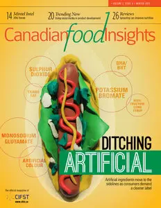 Canadian Food Insight - Winter 2015