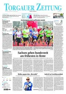 Torgauer Zeitung - 08. Oktober 2018