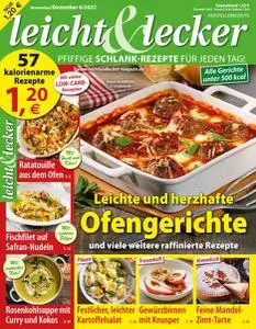 Leicht & Lecker - November-Dezember 2022