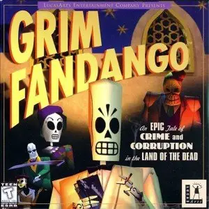 Grim Fandango (Repost)