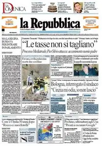 La Repubblica (24-01-10)