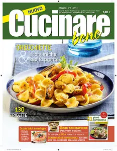 Cucinare Bene - Maggio 2014