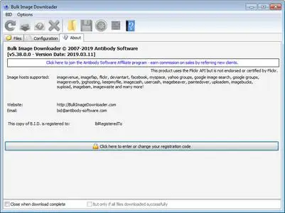 Bulk Image Downloader 5.38.0 Multilingual
