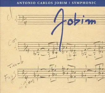 Antonio Carlos Jobim - Symphonic Jobim (2005) {2CD Set, Adventure Music AM10162}