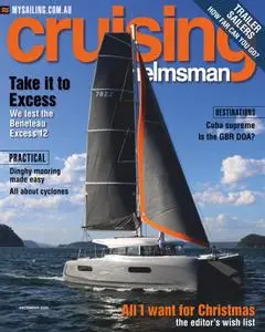 Cruising Helmsman - December 2020