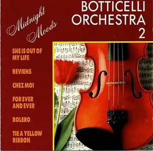 Botticelli Orchestra - Midnight Moods Vol.1, 2 (1989-1990)