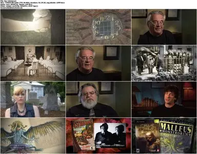 Lovecraft: Fear of the Unknown (2008)