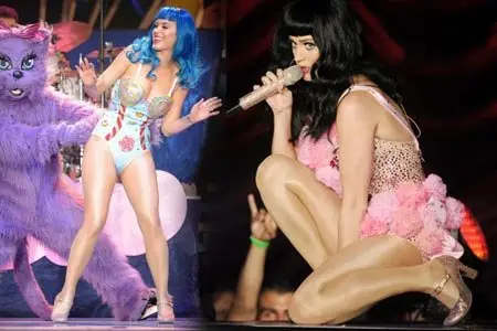 Katy Perry - California Dreams Tour 2011 6-9-11
