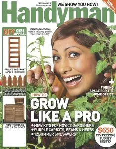 Handyman (Australian) - February 2012