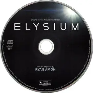 Ryan Amon - Elysium: Original Motion Picture Soundtrack (2013)