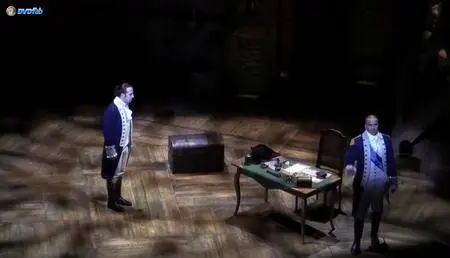 Hamilton The Musical (2016)