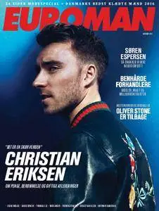 Euroman – oktober 2016