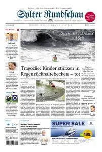 Sylter Rundschau - 11. August 2018