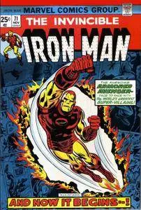 Iron Man v1 071 Complete Marvel Collection