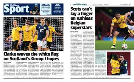The Herald Sport (Scotland) – September 10, 2019