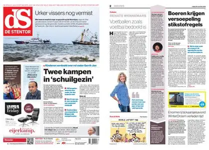 De Stentor - Deventer – 29 november 2019