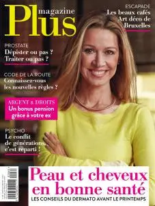 Plus Magazine French Edition - Mars 2020