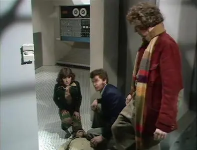 Doctor Who S12E17