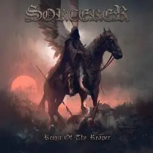 Sorcerer - Reign Of The Reaper (2023) [2CD Deluxe Edition]
