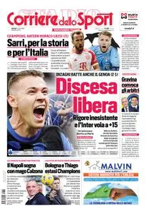 Corriere dello Sport Puglia - 5 Marzo 2024