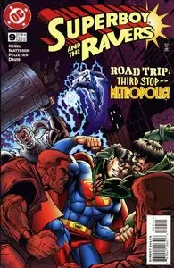 Super Boy and The Ravers #09
