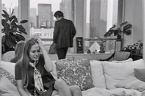 Coming Apart - Milton Moses Ginsberg (1969)