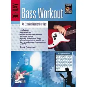 30 Day Bass Workout