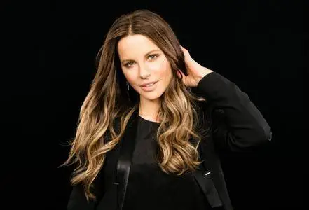 Kate Beckinsale by Gino DePinto for BUILD Series