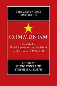 The Cambridge History of Communism (Volume 1)