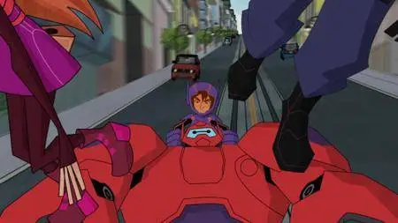 Big Hero 6 The Series S01E11