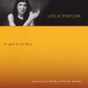 Leslie Pintchik - So Glad To Be Here (2004) MCH SACD ISO + DSD64 + Hi-Res FLAC