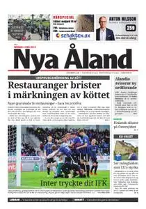 Nya Åland – 13 maj 2019