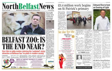 North Belfast News – February 01, 2020
