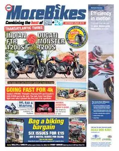 MoreBikes – October 2020