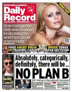 Daily Record - 15 Saturday, February 2014