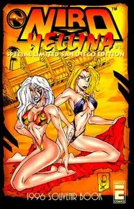 Nira X - Hellina - Special Limited San Diego Edition (1996)