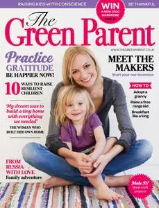 The Green Parent - April / May 2015