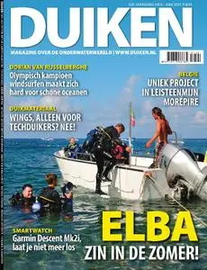 Duiken – juni 2021