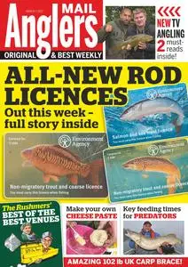 Angler's Mail – 07 March 2017