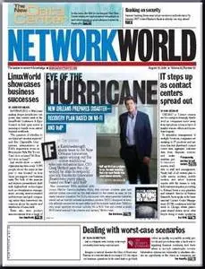Network World Magazine Vol 23