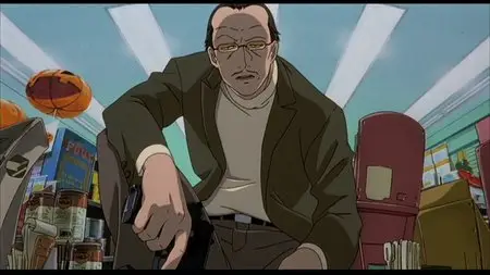 Cowboy Bebop: The Movie (2001) [Special Edition]