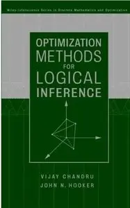 Optimization Methods for Logical Inference [Repost]
